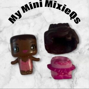 ʕ·ᴥ·ʔ My Mini MixieQs Series 2 Ballerina
